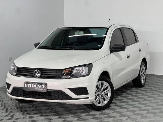 VOLKSWAGEN VOYAGE 1.6 16V MSI TOTALFLEX 4P AUTOMÁTICO